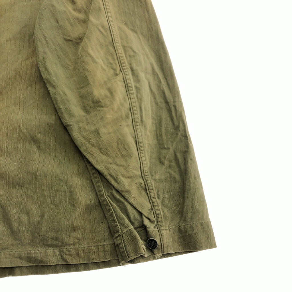 40s U.S.ARMY M-43 Field Jacket Military Jacket