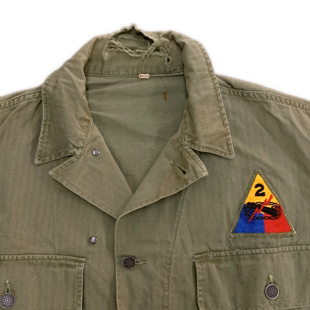 40s U.S.ARMY M-43 Field Jacket Military Jacket