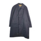 80s Burberrys Balmacaan Soutien Collar Coat