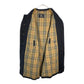 80s Burberrys Balmacaan Soutien Collar Coat