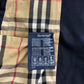 80s Burberrys Balmacaan Soutien Collar Coat