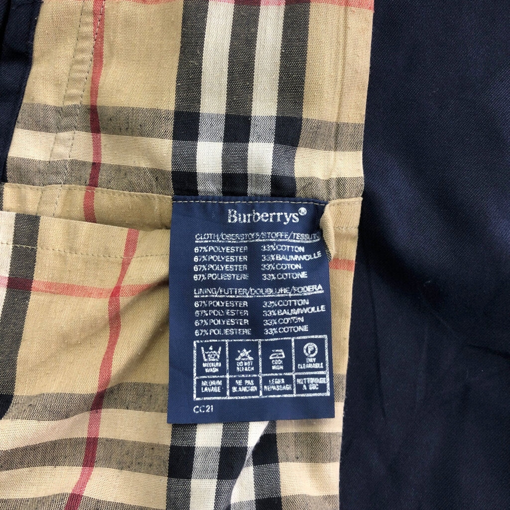 80s Burberrys Balmacaan Soutien Collar Coat