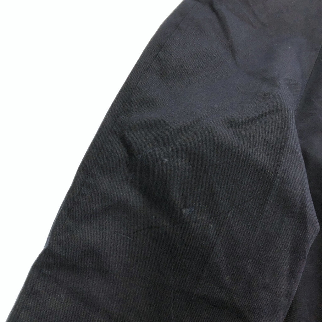 80s Burberrys Balmacaan Soutien Collar Coat