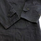80s Burberrys Balmacaan Soutien Collar Coat