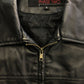 PHASE TWO Leather Jacket