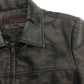 PHASE TWO Leather Jacket