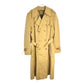 80s Christian Dior Trench Trench Coat