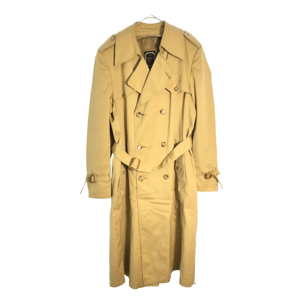 80s Christian Dior Trench Trench Coat