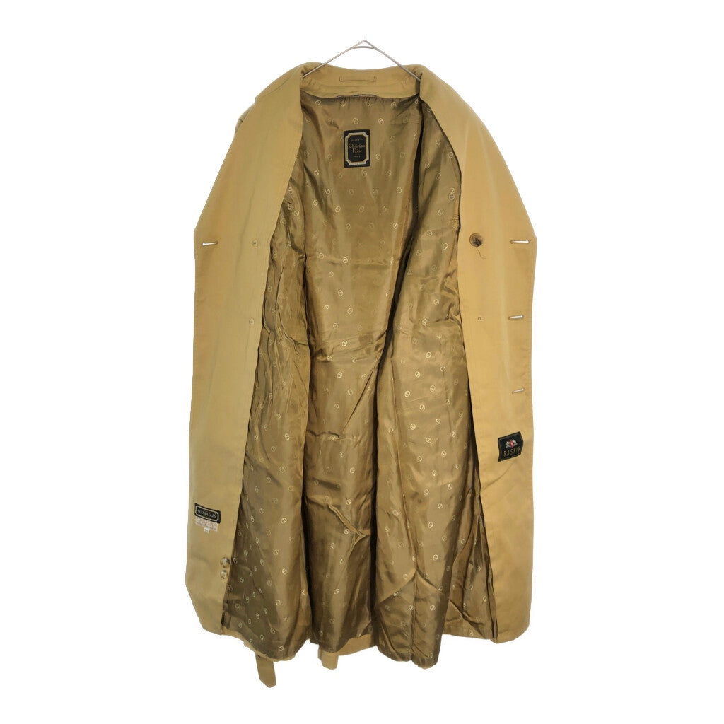 80s Christian Dior Trench Trench Coat
