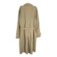 90s BARACUTA Balmacaan Soutien Collar Coat