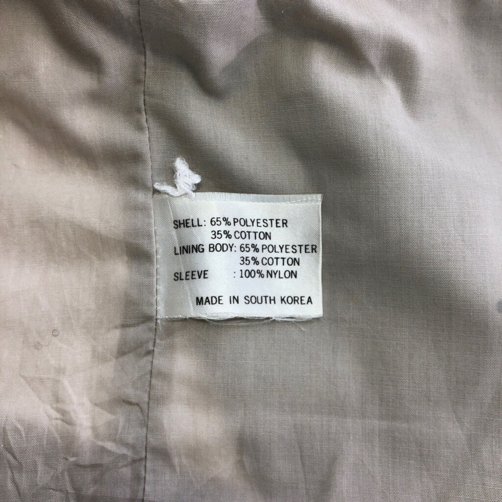 90s BARACUTA Balmacaan Soutien Collar Coat