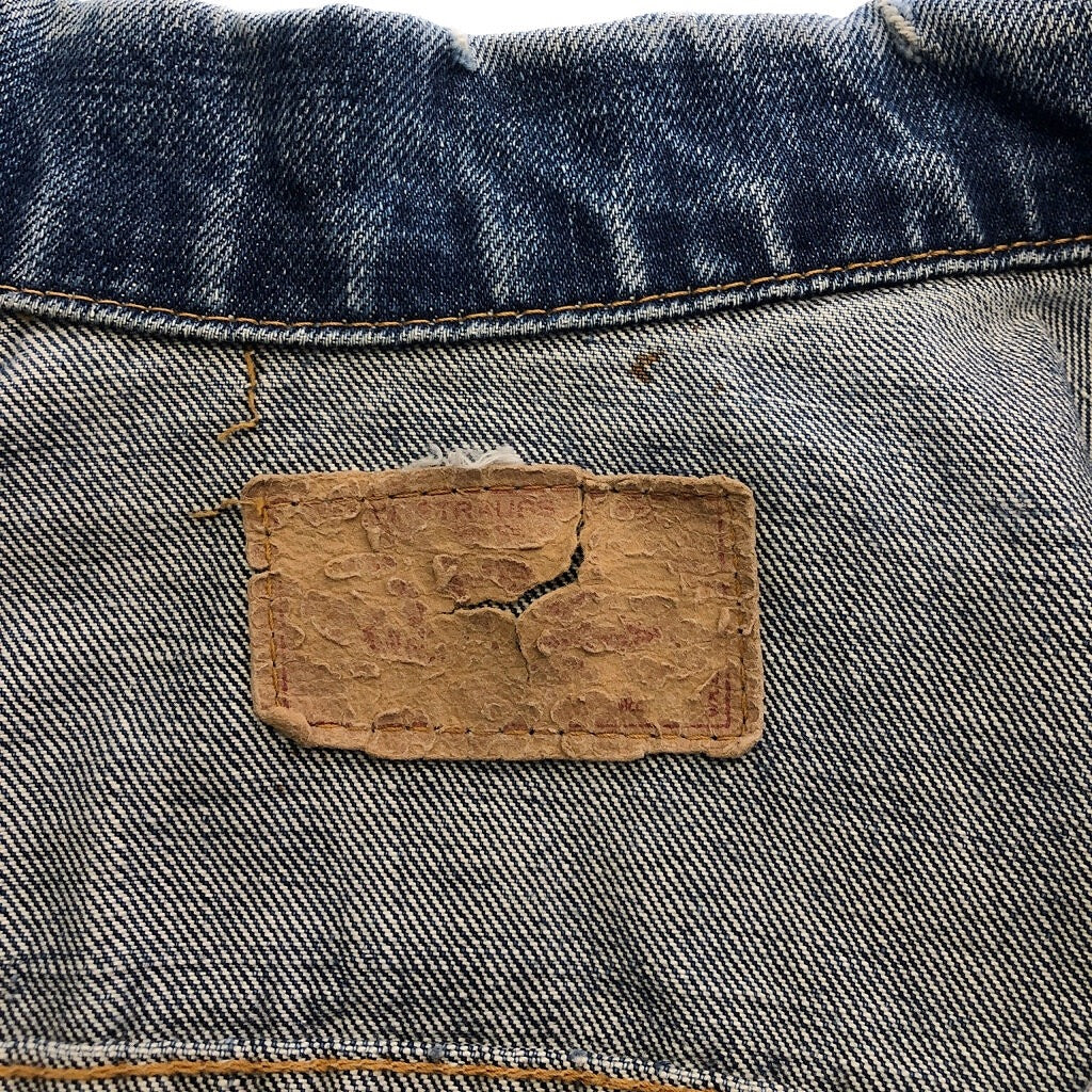 70s Levi's Denim Jacket