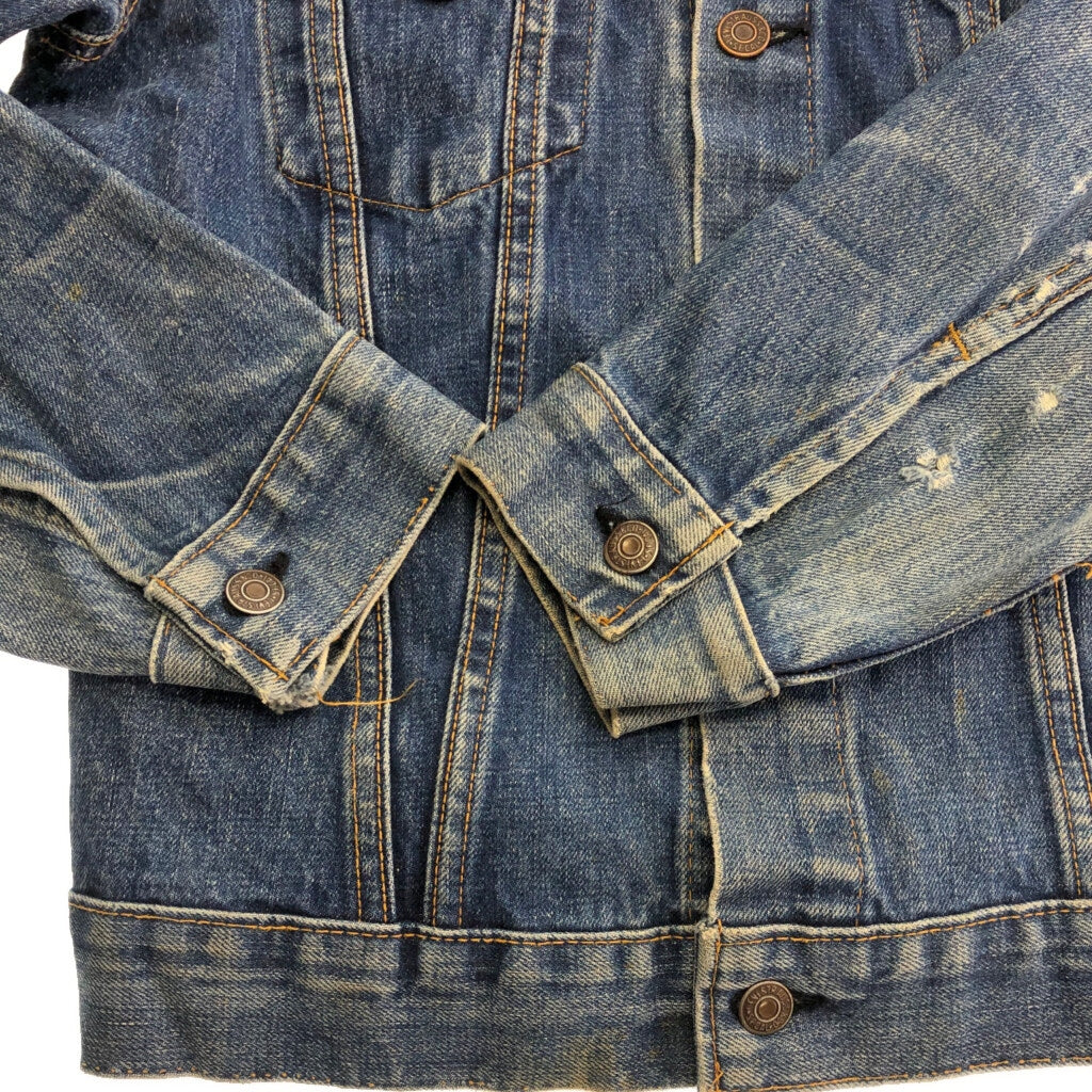70s Levi's Denim Jacket