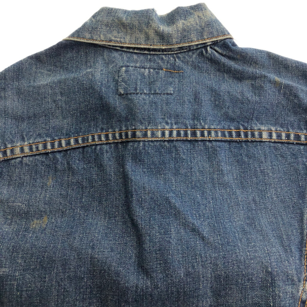 70s Levi's Denim Jacket