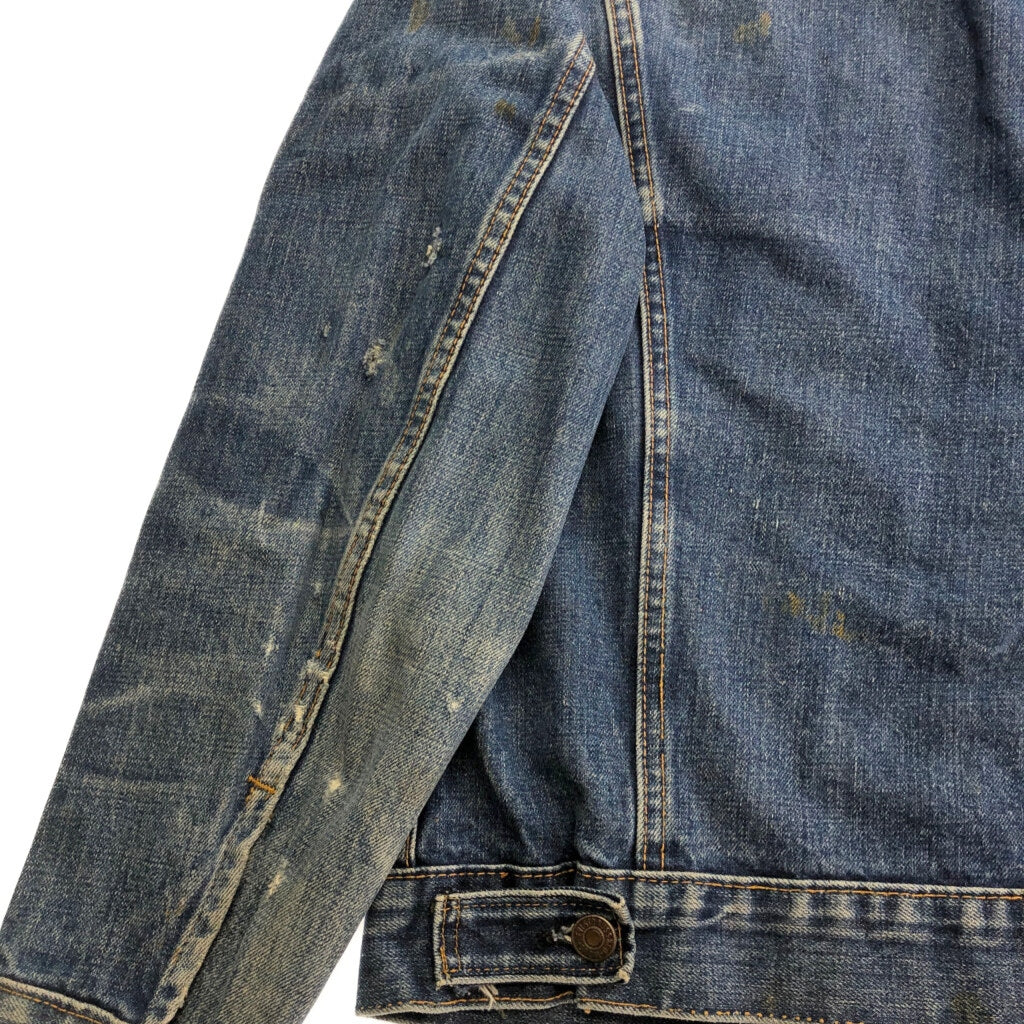 70s Levi's Denim Jacket