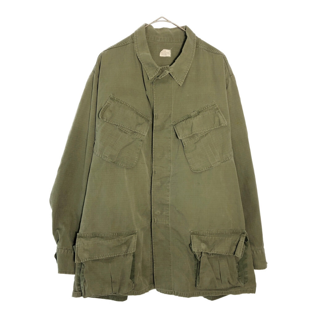 60s U.S. ARMY Fatigue Jacket Military Jacket
