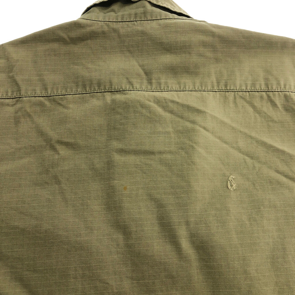 60s U.S. ARMY Fatigue Jacket Military Jacket