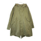 50s U.S.ARMY M-51 Fishtail Parka Military Coat