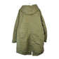 50s U.S.ARMY M-51 Fishtail Parka Military Coat
