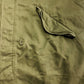 50s U.S.ARMY M-51 Fishtail Parka Military Coat