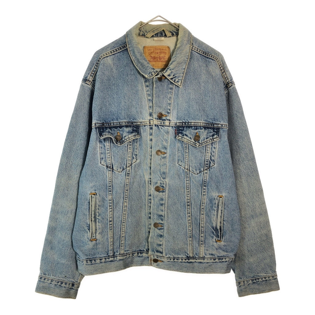 90s Levi's 70507-0389 Denim Jacket