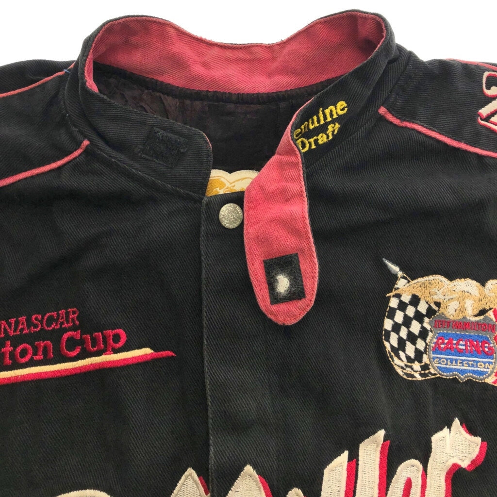 90s Jeff Hamilton Racing Jacket