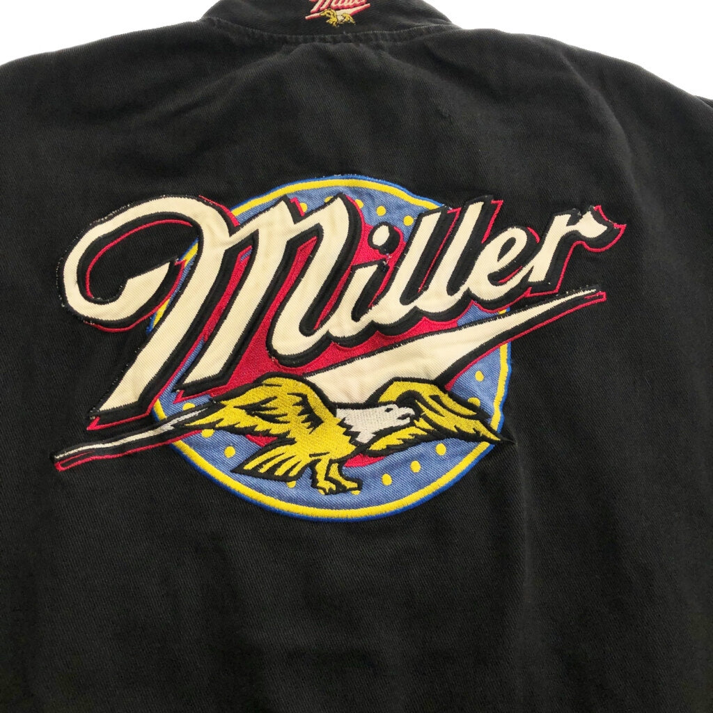 90s Jeff Hamilton Racing Jacket