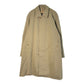 BURBERRY Balmacaan Soutien Collar Coat