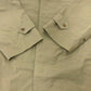 BURBERRY Balmacaan Soutien Collar Coat