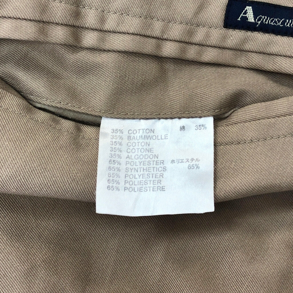 Aquascutum Swing Top