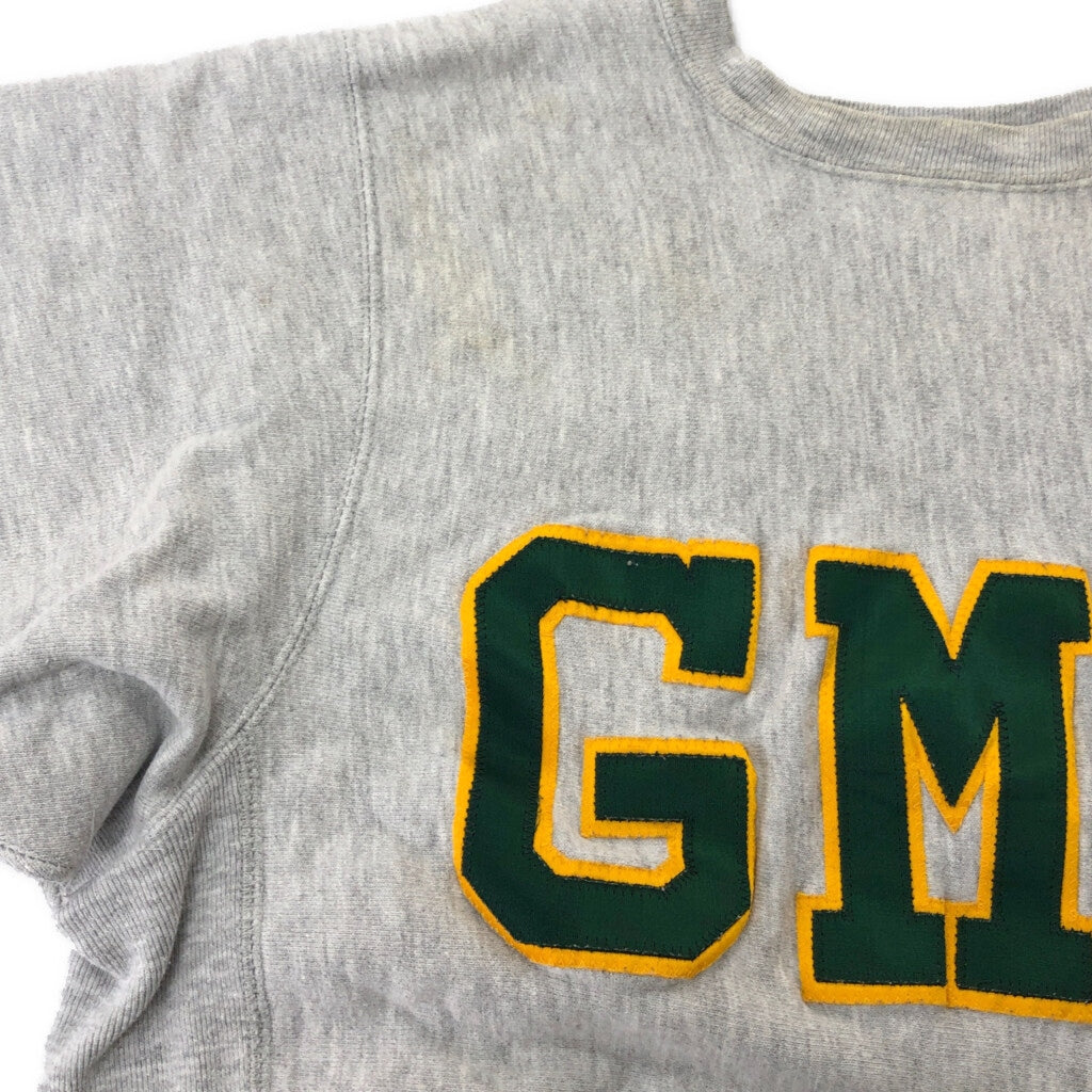 80s Champion REVERSE WEAVE College Sweat