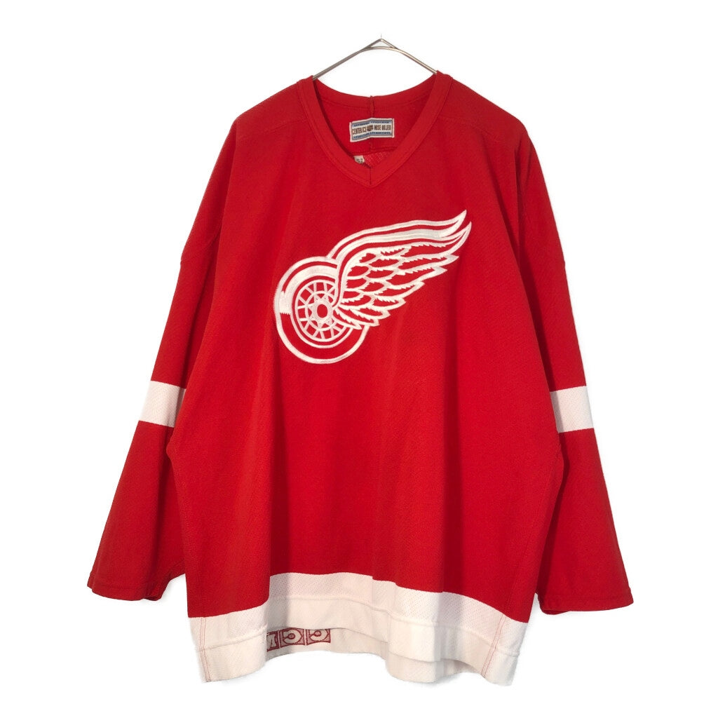 90s CENTER ICE MISE AU JEU Uniform