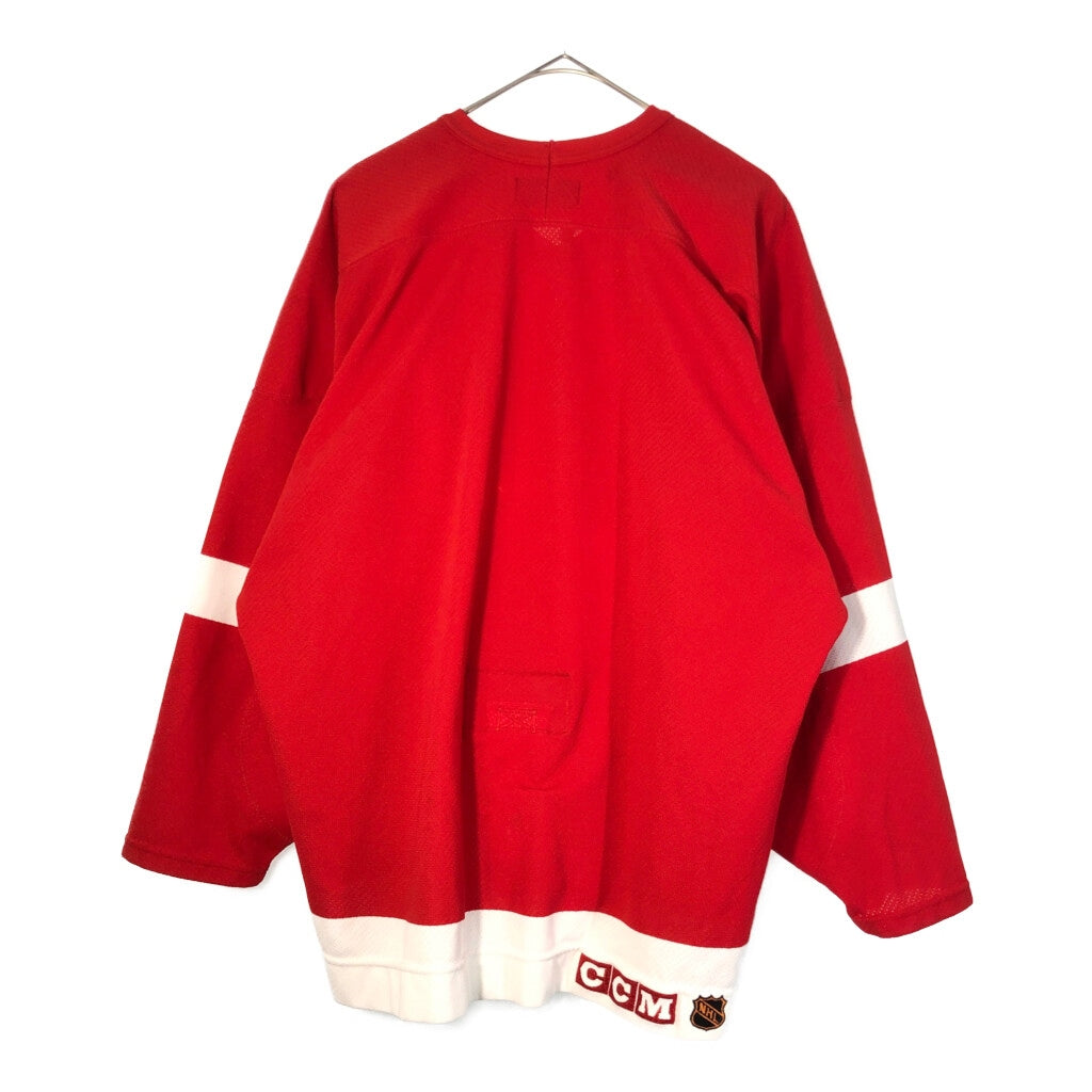 90s CENTER ICE MISE AU JEU Uniform