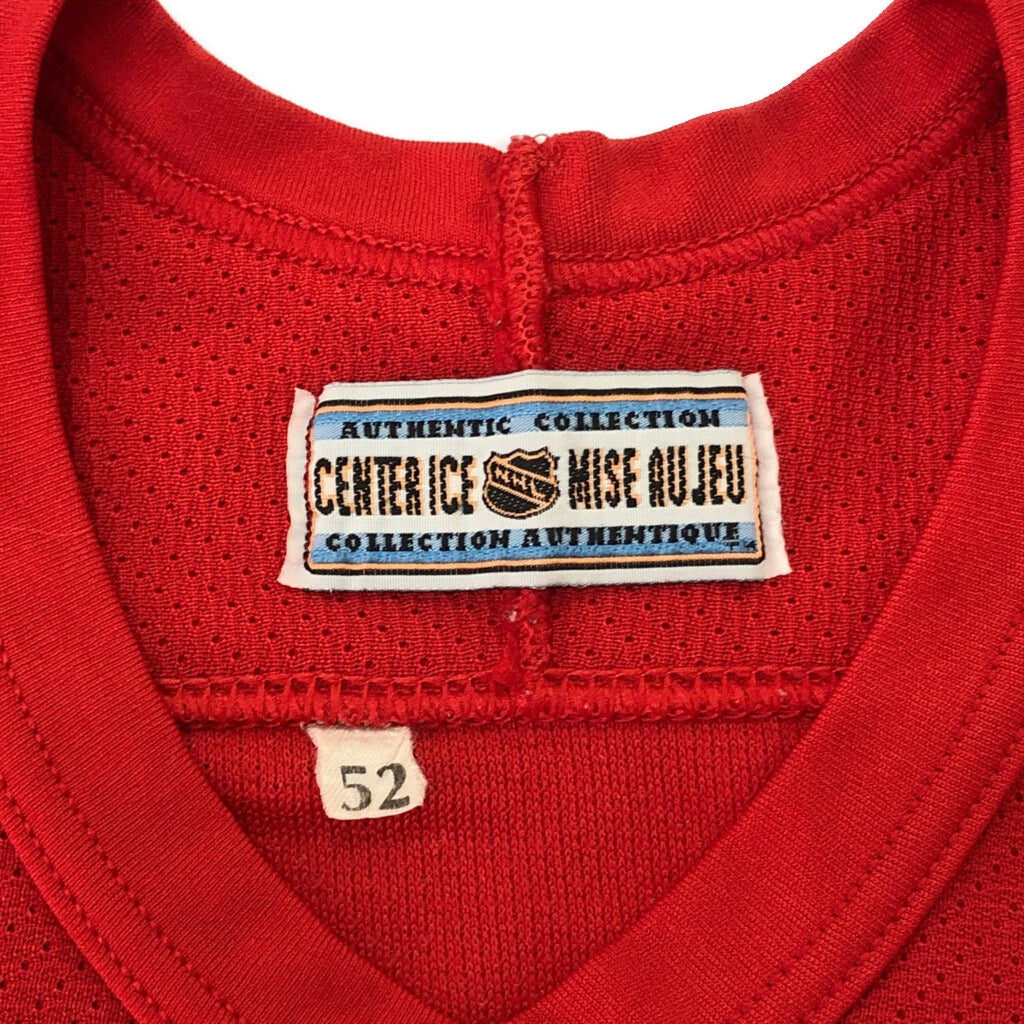90s CENTER ICE MISE AU JEU Uniform