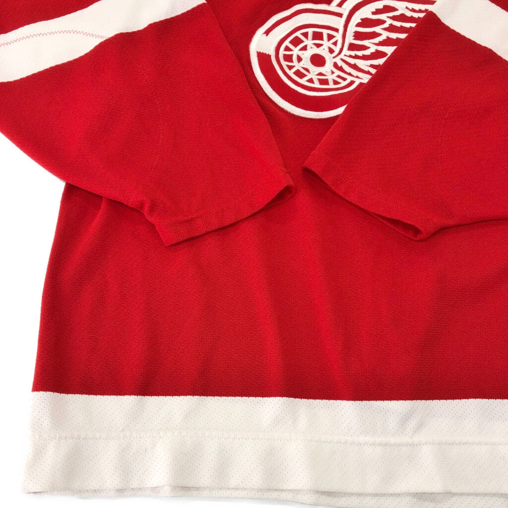 90s CENTER ICE MISE AU JEU Uniform