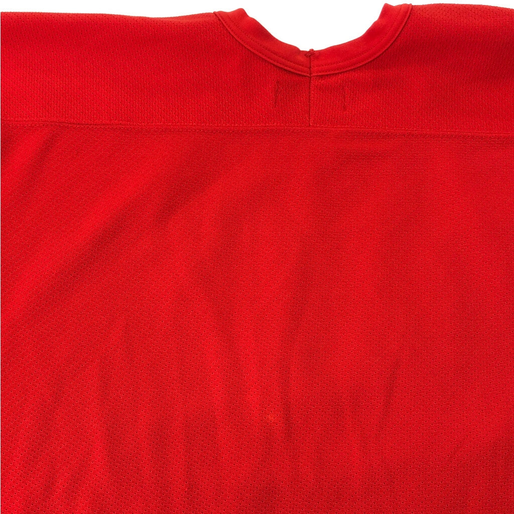 90s CENTER ICE MISE AU JEU Uniform