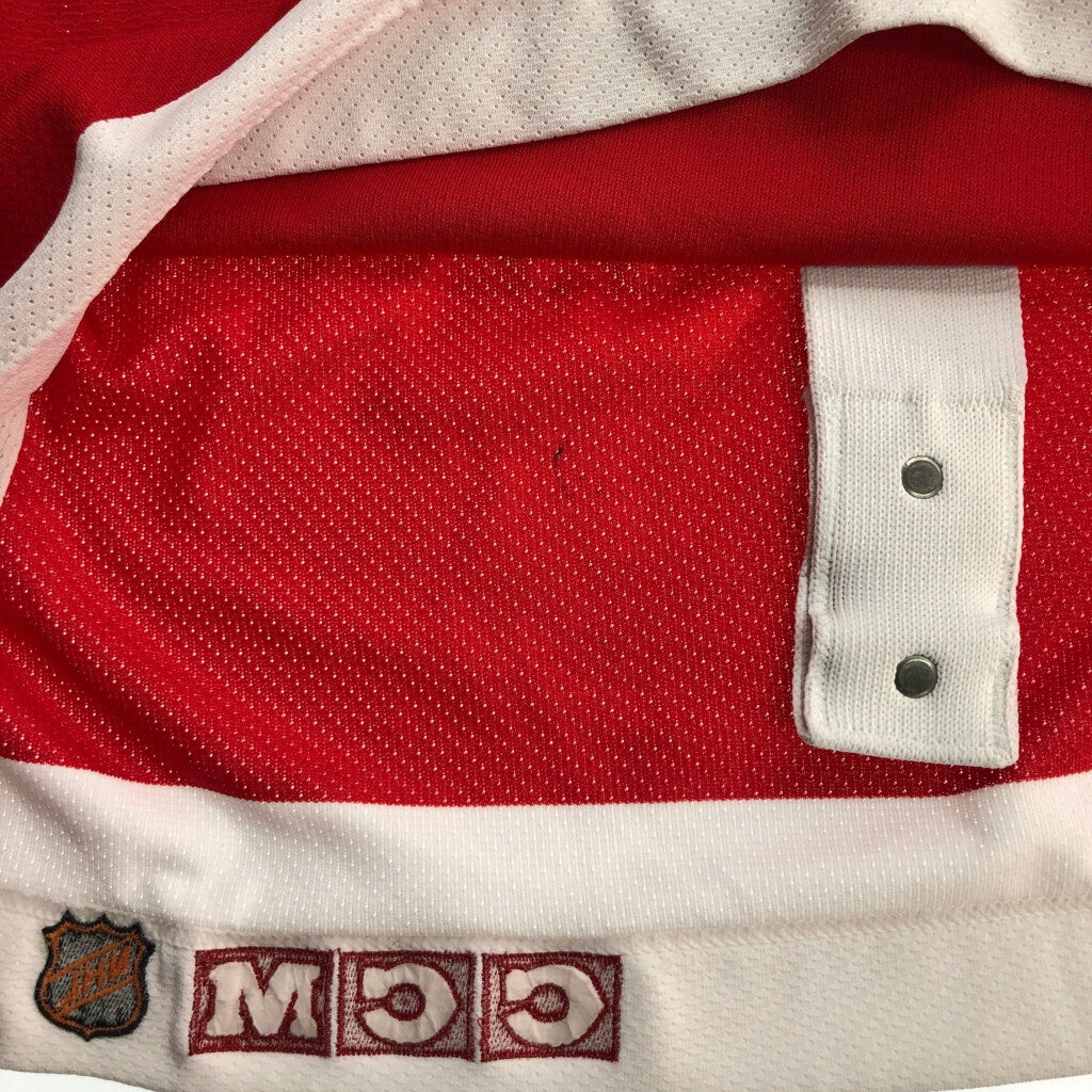 90s CENTER ICE MISE AU JEU Uniform