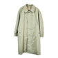 80s Burberrys Balmacaan Soutien Collar Coat