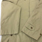 80s Burberrys Balmacaan Soutien Collar Coat