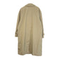 80s Burberrys Balmacaan Soutien Collar Coat