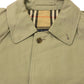 80s Burberrys Balmacaan Soutien Collar Coat