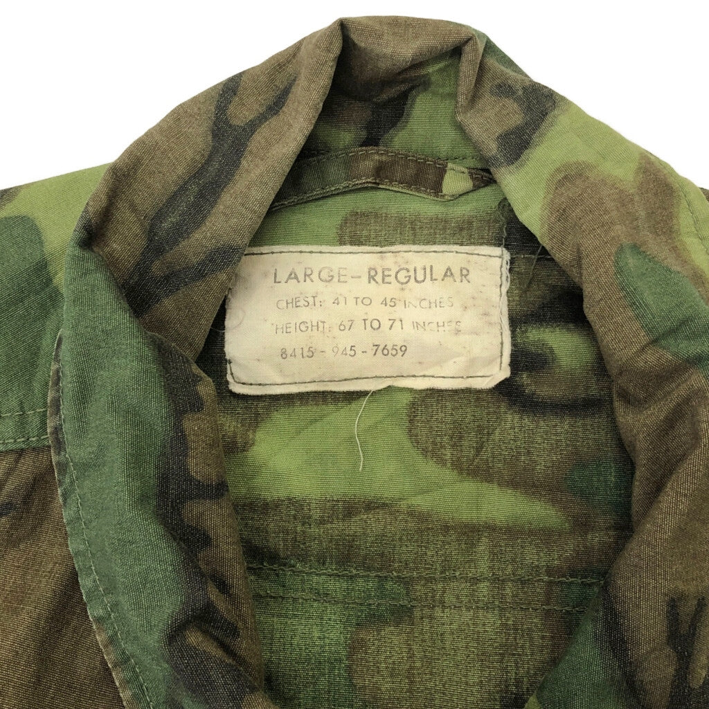 60s U.S. ARMY Military Jacket
