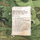 60s U.S. ARMY Military Jacket