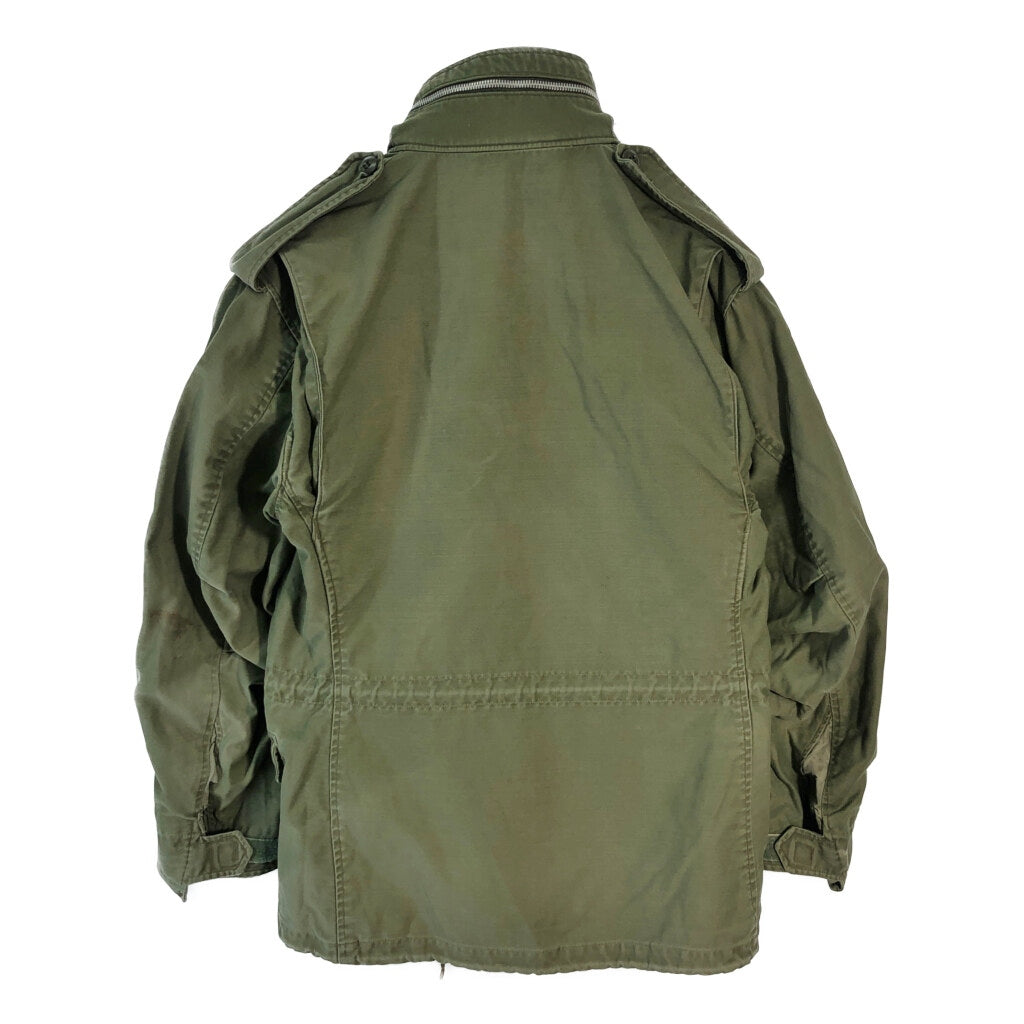 60s U.S.ARMY M-65 Field Jacket 2nd Gray Liner Military Jacket
