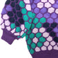 90s 3D Knit Sweater