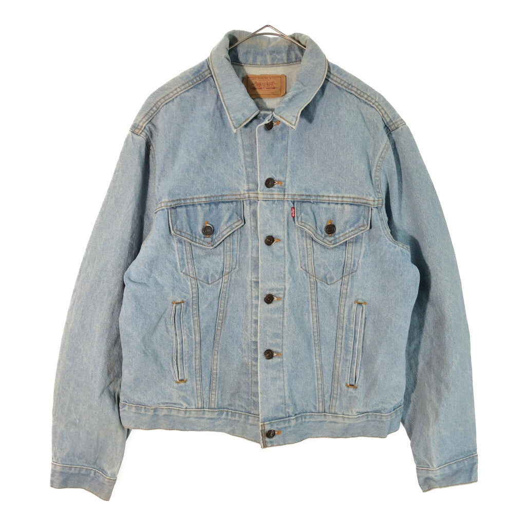80s Levi's 70506-0211 Denim Jacket
