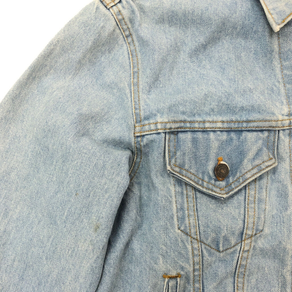 80s Levi's 70506-0211 Denim Jacket
