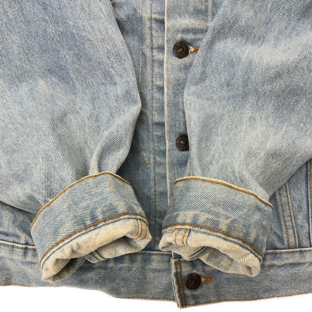 80s Levi's 70506-0211 Denim Jacket