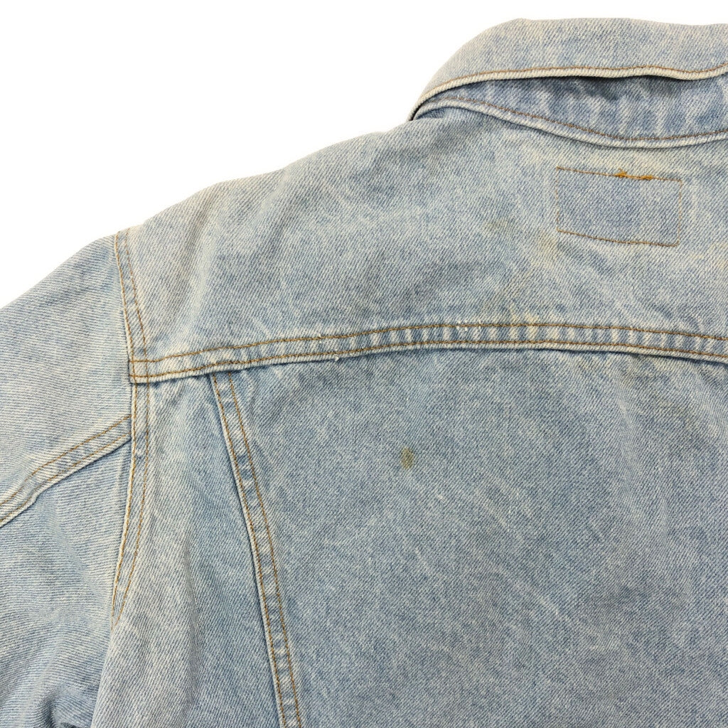 80s Levi's 70506-0211 Denim Jacket
