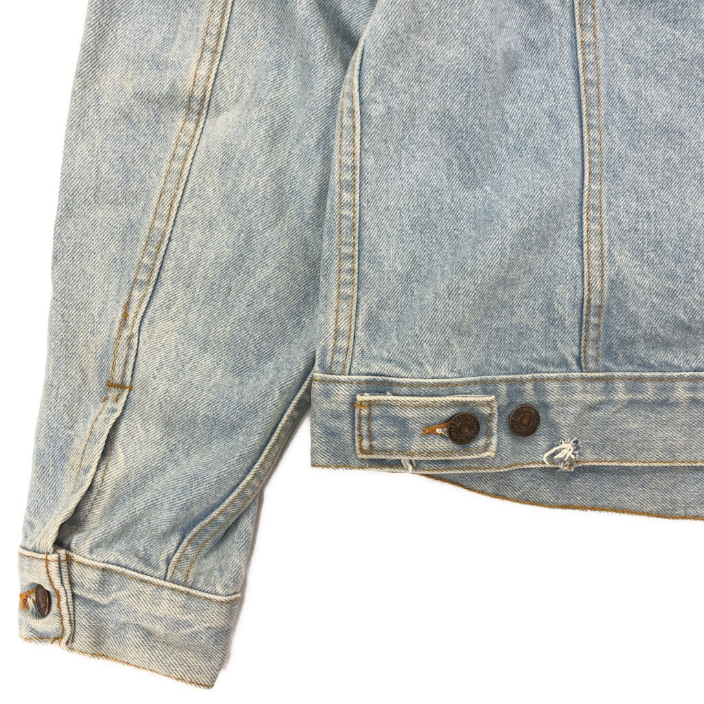 80s Levi's 70506-0211 Denim Jacket